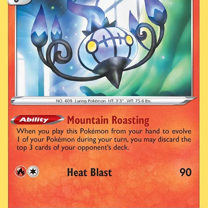 Chandelure (026/196) [Sword & Shield: Lost Origin]