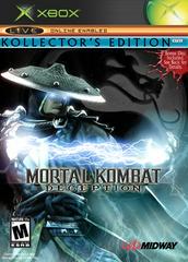 Mortal Kombat: Deception Kollector's Edition: Raiden Version - Xbox