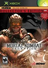 Mortal Kombat: Deception Kollector's Edition: Baraka Version - Xbox