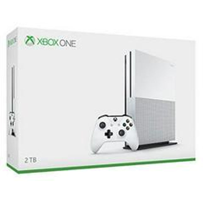 Xbox One 2 TB White Console - Xbox One