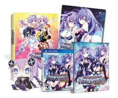 Hyperdimension Neptunia Re;Birth 3: V Generation Limited Edition - Playstation Vita