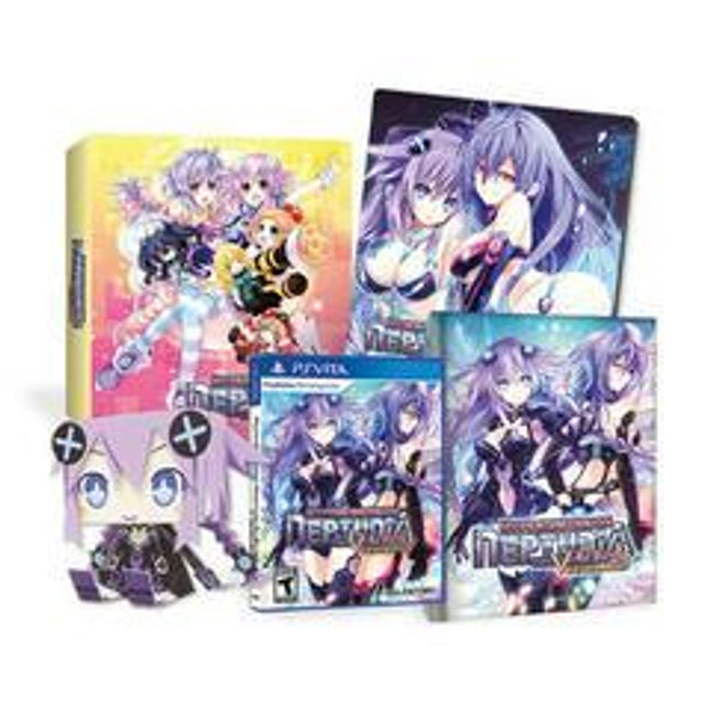 Hyperdimension Neptunia Re;Birth 3: V Generation Limited Edition - Playstation Vita