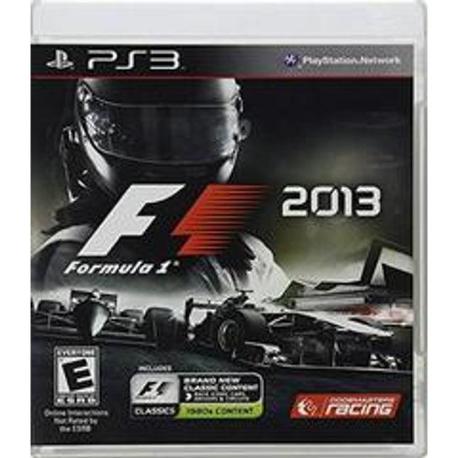 F1 2013 - Playstation 3