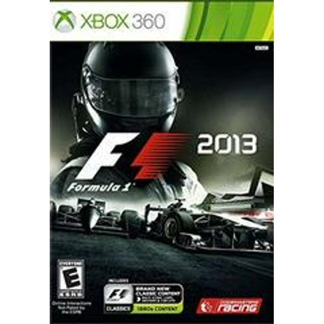 F1 2013 - Xbox 360
