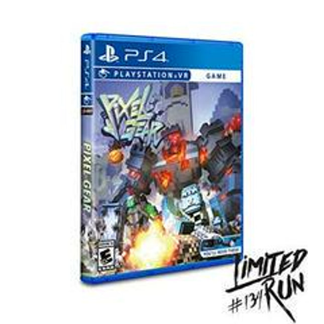 Pixel Gear - Playstation 4