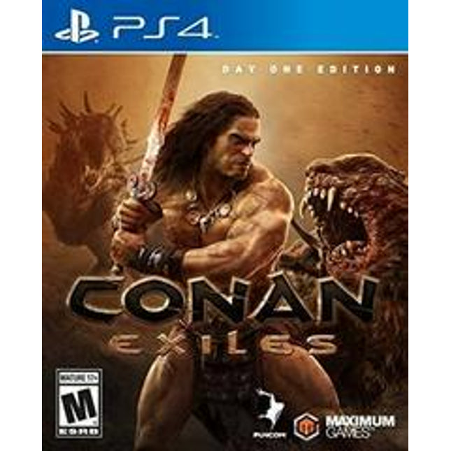 Conan Exiles - Playstation 4