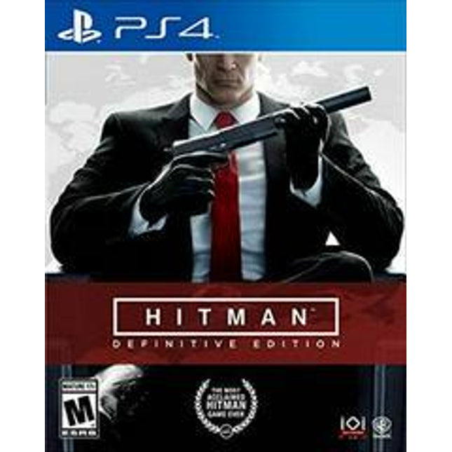 Hitman: Definitive Edition - Playstation 4