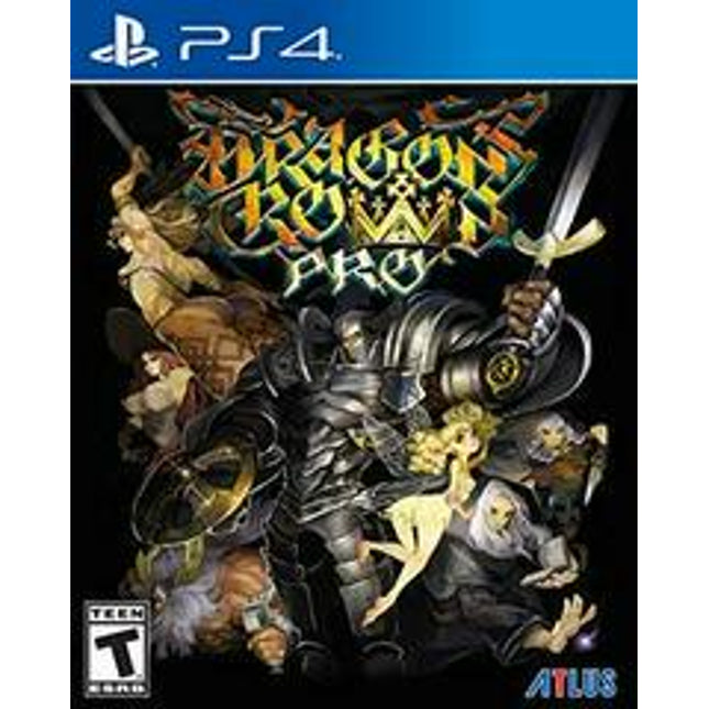 Dragon's Crown Pro - Playstation 4