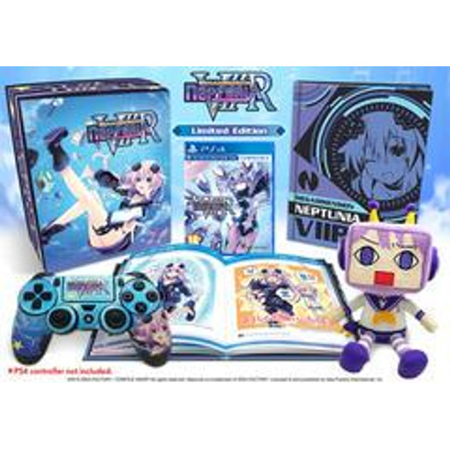 Megadimension Neptunia VIIR Limited Edition - Playstation 4