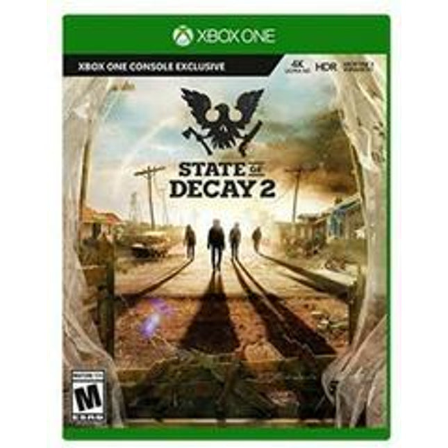 State of Decay 2 - Xbox One