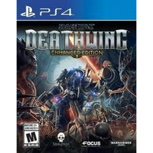 Space Hulk Deathwing Enhanced Edition - Playstation 4