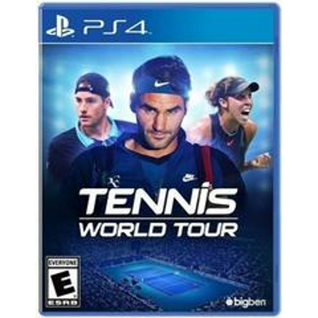 Tennis World Tour - Playstation 4