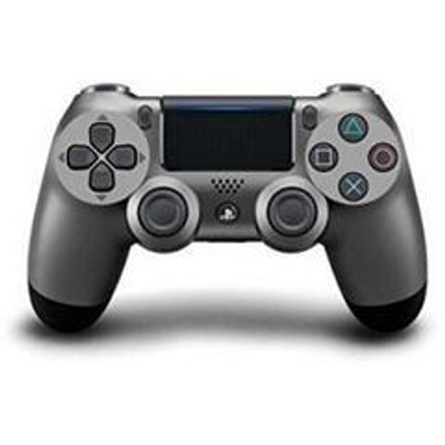 Playstation 4 Dualshock 4 Steel Black Controller - Playstation 4