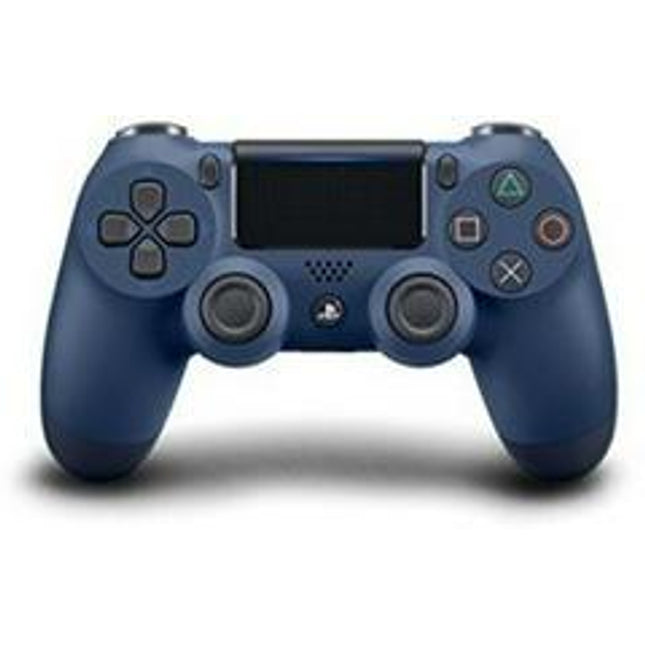 Playstation 4 Dualshock 4 Midnight Blue Controller - Playstation 4