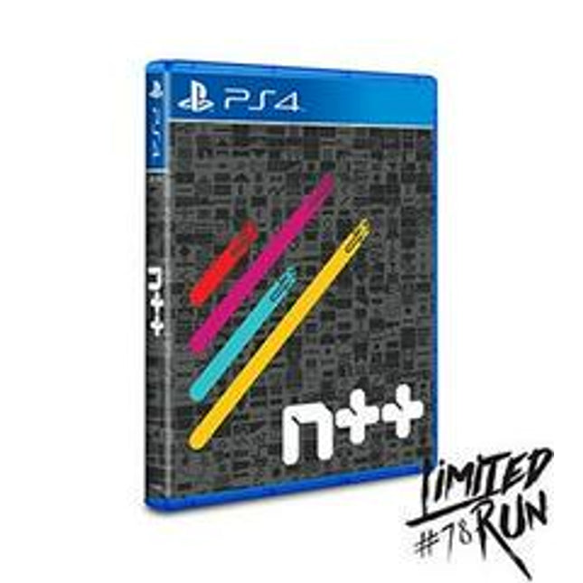 N++ - Playstation 4