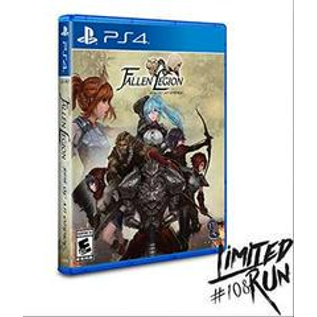 Fallen Legion: Sins of an Empire - Playstation 4