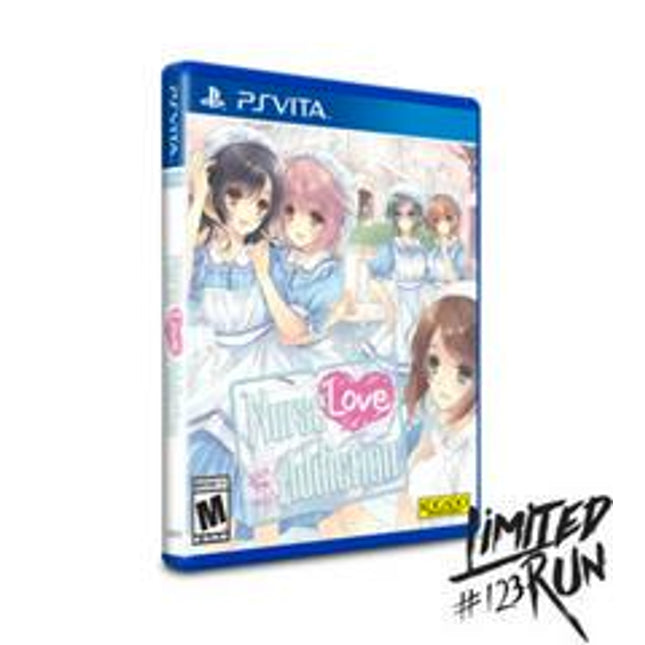 Nurse Love Addiction - Playstation Vita