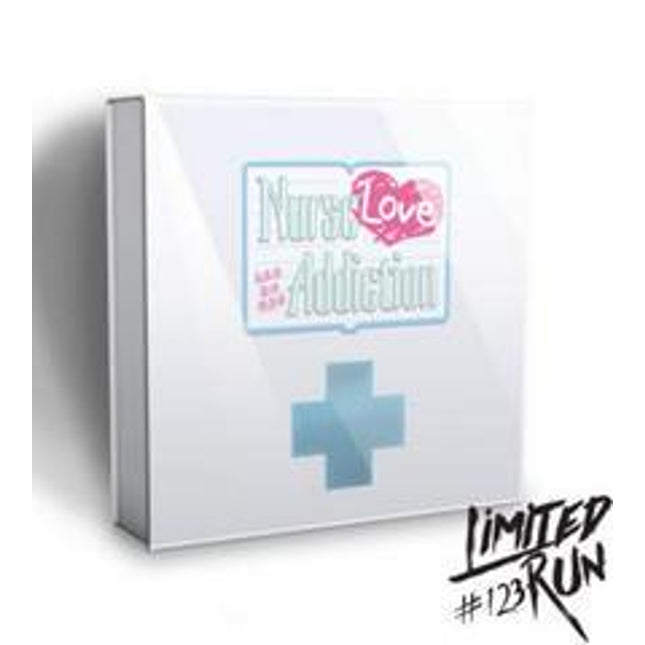 Nurse Love Addiction [MedKit Edition] - Playstation Vita