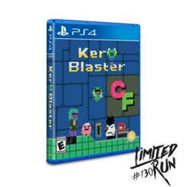 Kero Blaster - Playstation 4