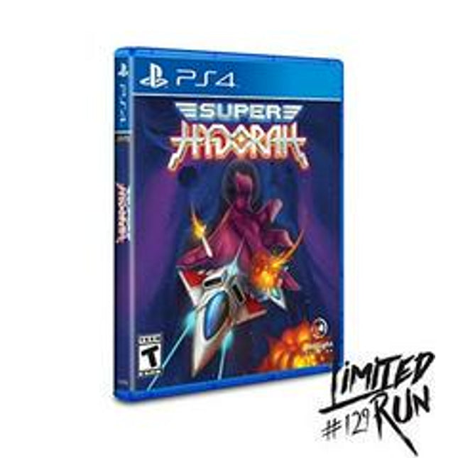 Super Hydorah - Playstation 4