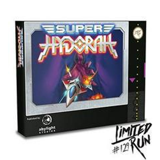 Super Hydorah [Classic Edition] - Playstation 4