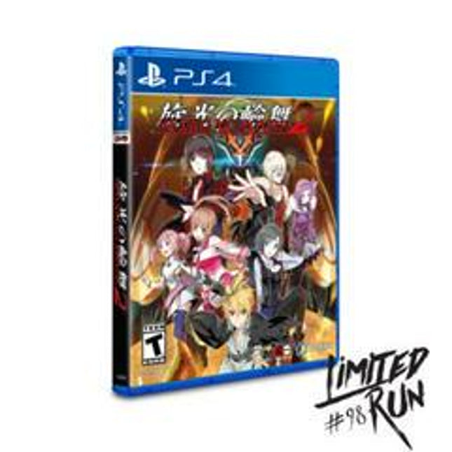Senko no Ronde 2 - Playstation 4