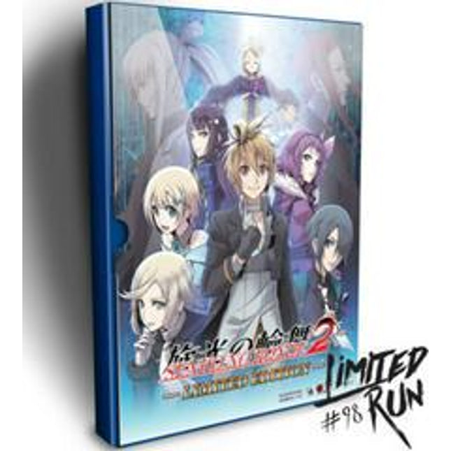 Senko no Ronde 2 [Limited Edition] - Playstation 4