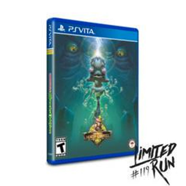 Oddworld: Munch's Oddysee HD [PAX Variant] - Playstation Vita