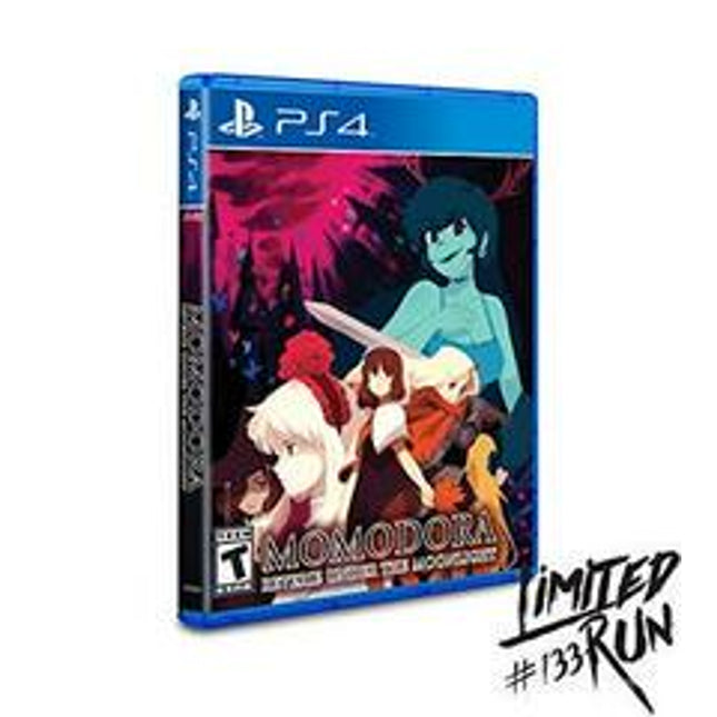 Momodora - Playstation 4