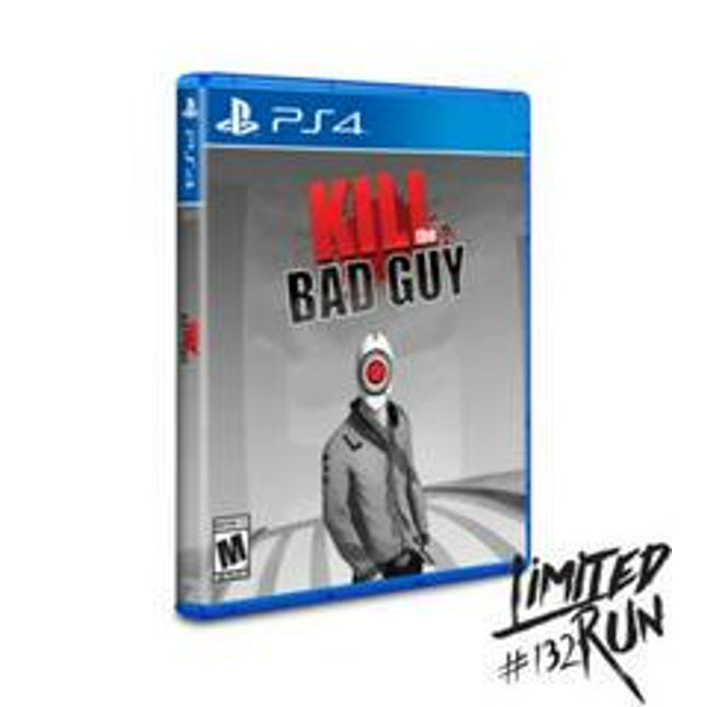 Kill the Bad Guy - Playstation 4