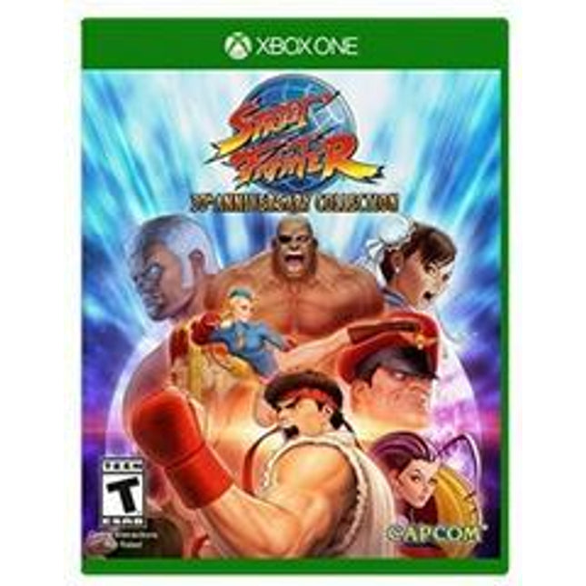 Street Fighter 30th Anniversary Collection - Xbox One