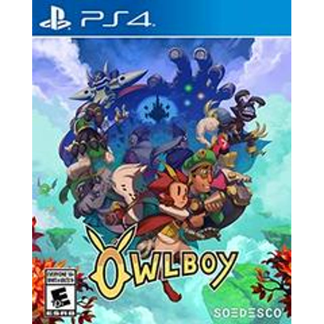 Owlboy - Playstation 4
