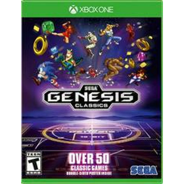 Sega Genesis Classics - Xbox One