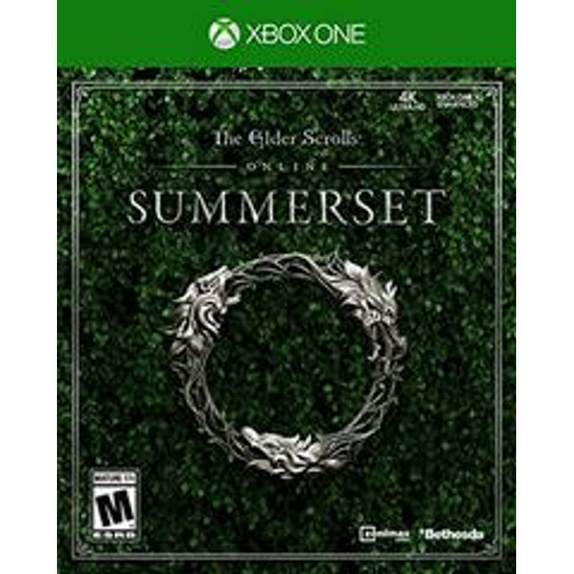 Elder Scrolls Online: Summerset - Xbox One