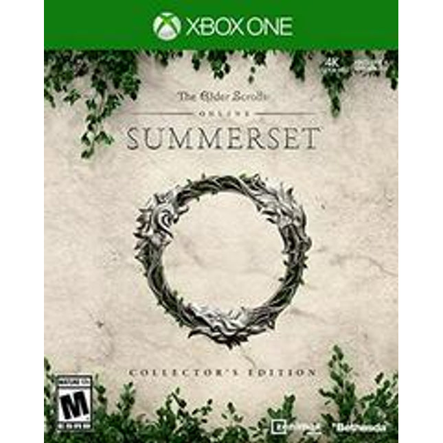 Elder Scrolls Online: Summerset [Collector's Edition] - Xbox One