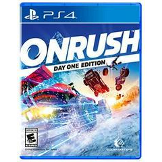 Onrush - Playstation 4