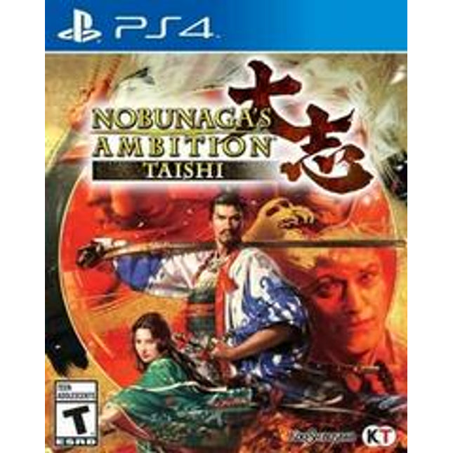 Nobunaga's Ambition: Taishi - Playstation 4