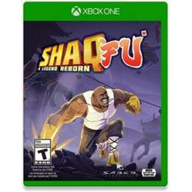 Shaq Fu: A Legend Reborn - Xbox One