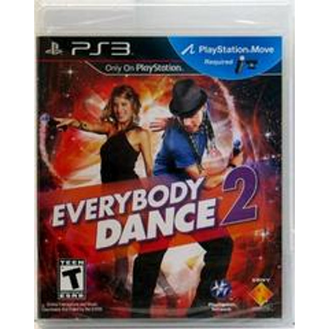 Everybody Dance 2 - Playstation 3