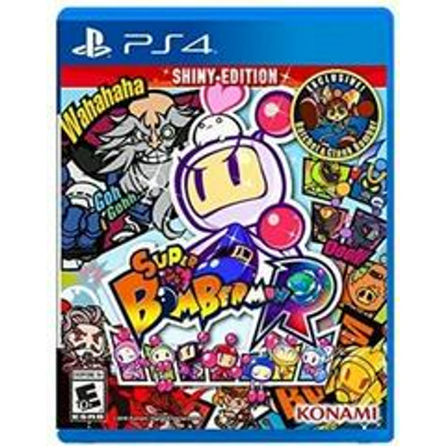 Super Bomberman R - Playstation 4