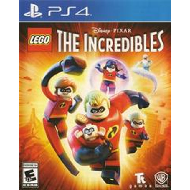 LEGO The Incredibles - Playstation 4