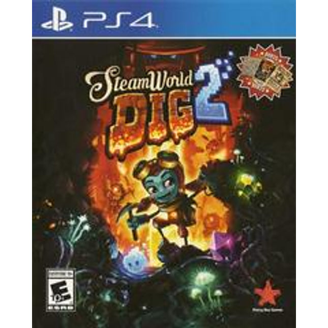Steamworld Dig 2 - Playstation 4
