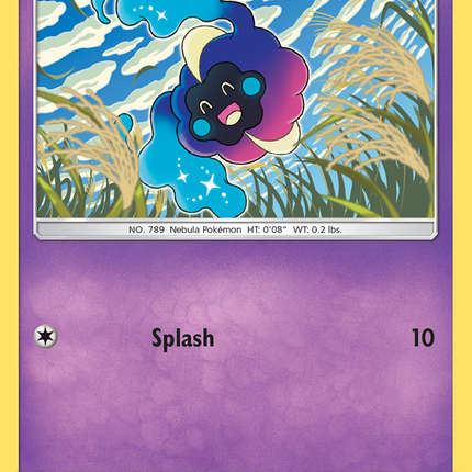 Cosmog (100/236) [Sun & Moon: Unified Minds]