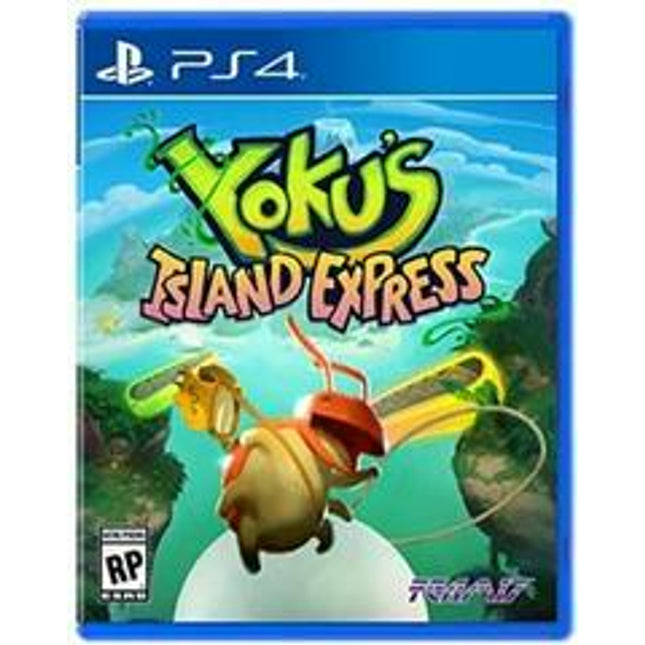 Yoku's Island Express - Playstation 4