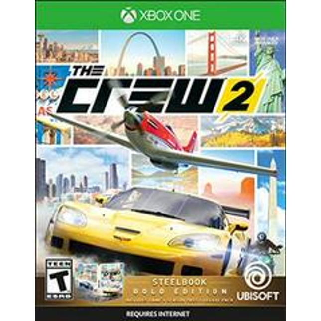 The Crew 2 [Gold Edition] - Xbox One