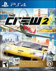 The Crew 2 [Gold Edition] - Playstation 4