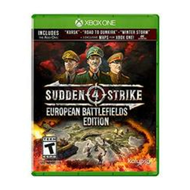 Sudden Strike 4 European Battlefields Edition - Xbox One