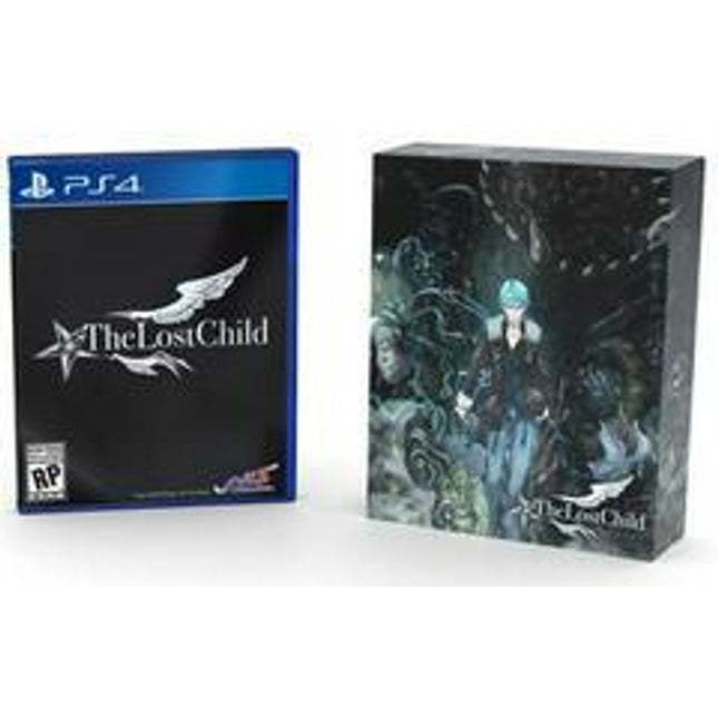 Lost Child [Limited Edition] - Playstation 4