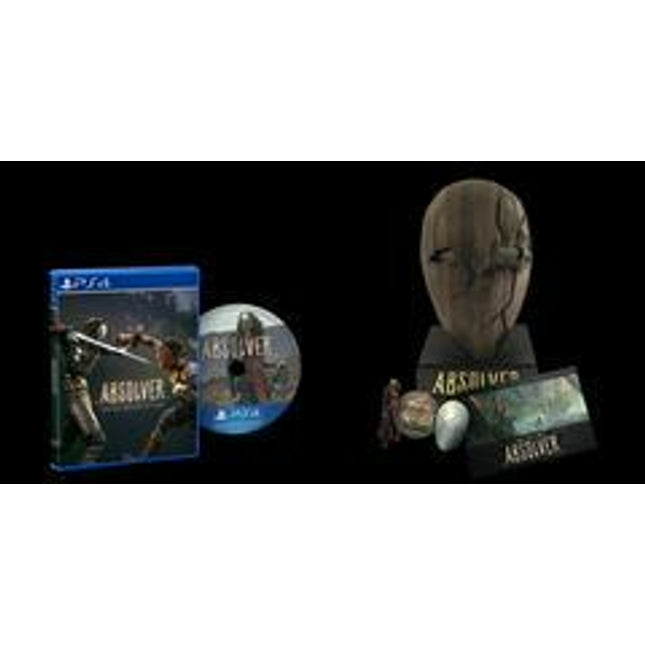 Absolver [Collector's Edition] - Playstation 4