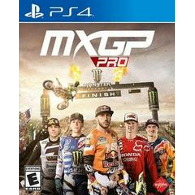 MXGP Pro - Playstation 4